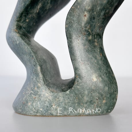 natural stone object parent with child 70s