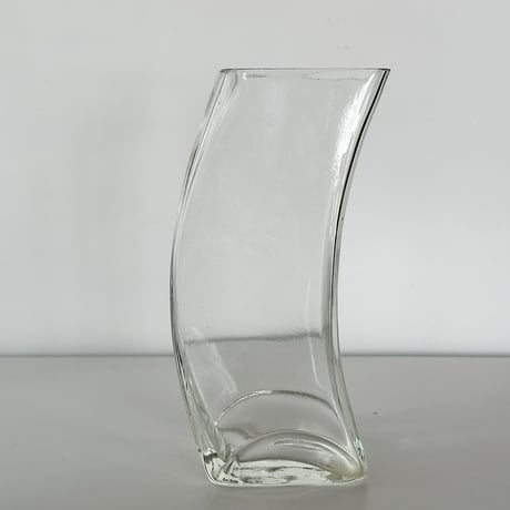 glass vase stoop 90s