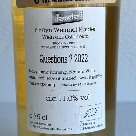 <ORANGE> Questions? 2022 / Haider