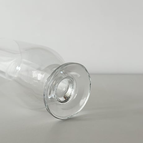 Belfor crystal glass 60s Czechoslovakia
