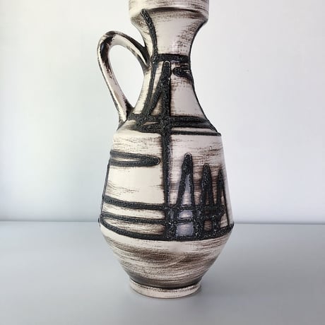 vase Eckhard&Engler W.Germany 60-70s