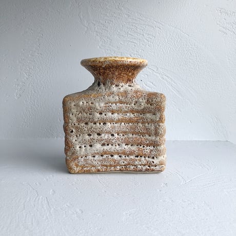 vase W.Germany Fat Lava 70s
