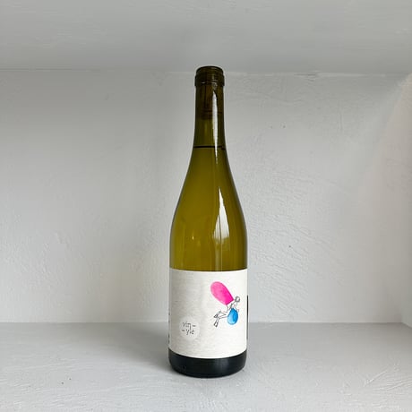 <WHITE> Vinyle 2022 / Marie Bourdon
