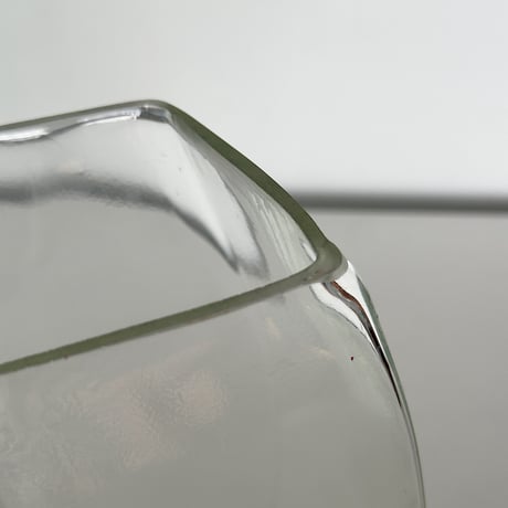 glass vase stoop 90s