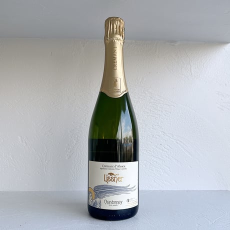 <SPARKLING,WHITE> Cremant d’Alsace Tradition / Maison Lissner