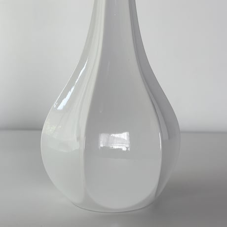 vase winter cherry Gerold Porzellan 60s GERMANY