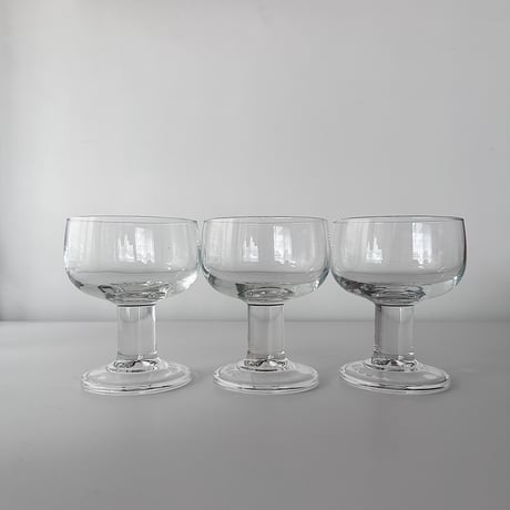 glass coupes ARCOROC 60s