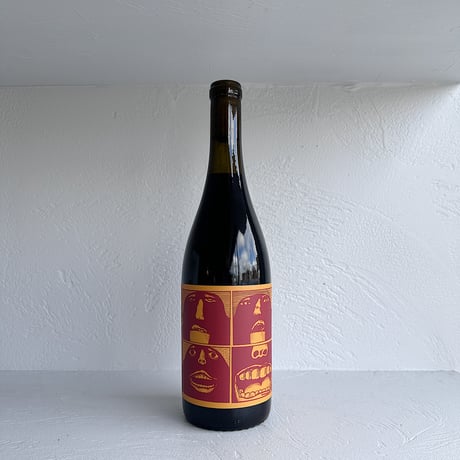 <RED> Willamette Valley Pinot Noir 2021 / Fossil & Fawn