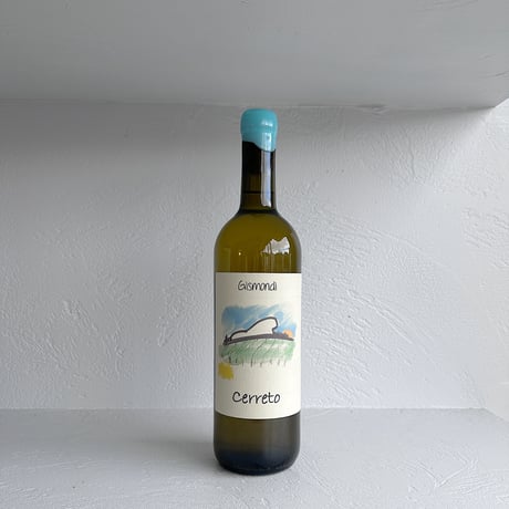 <ORANGE> Cerreto 2021 / Gismondi