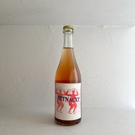 <SPARKLING,ROSE> Petnackt Rose 2021 / HOTLINE
