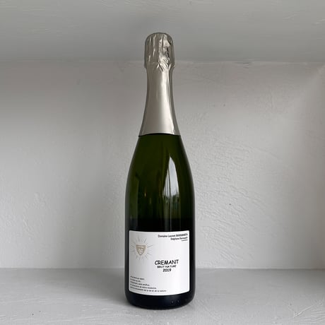 <SPARKLING,WHITE> Cremant d’Alsace Brut 2019 / Laurent Bannwarth