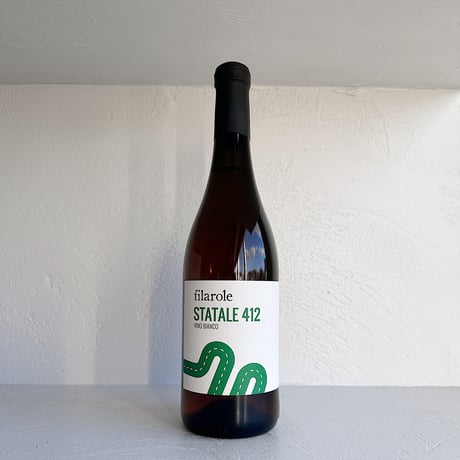 <ORANGE> STATALE412 2022 / Filarole Az. Agr.