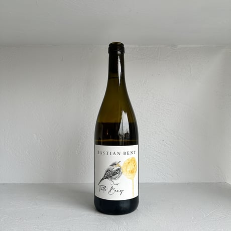 <WHITE> Tutto Beny 2023  / Bastian Beny