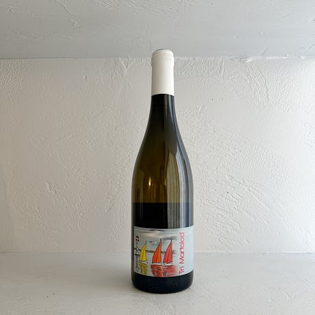 <WHITE> Tri Martolod 2024 / Domaine de La Senechaliere (Marc Pesnot)