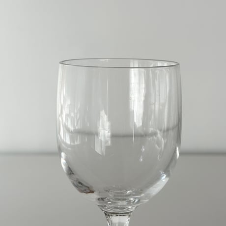 hexagon stem glass