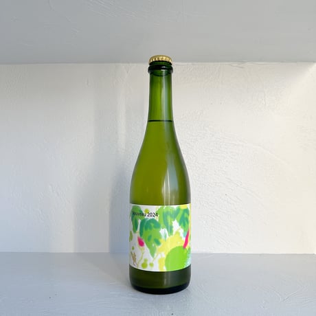 <SPARKLING, WHITE> Nouveau 2024 / YAMADA DOU