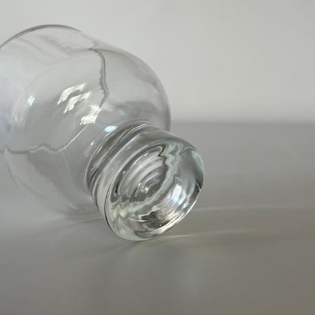 water glass tumbler unknown