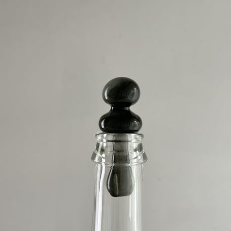 LAN bottle stopper-midnight blue (B)