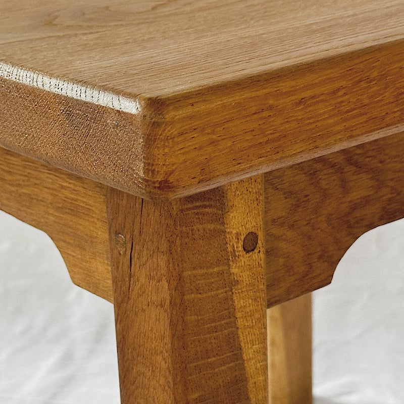 vintage Cheekwood side table 80s Europe | EYEON