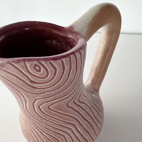 “Rose Petals” vase 60s