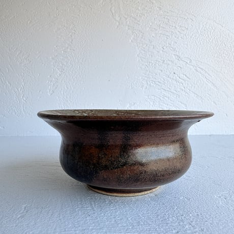 Studio pottery bowl