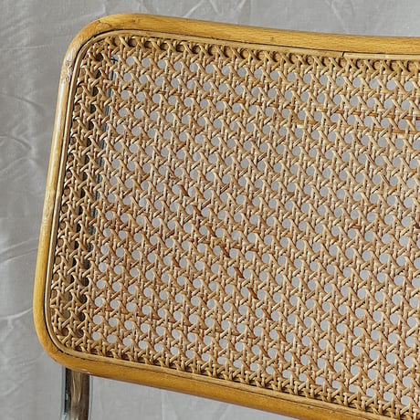 vintage Cesca Chair 80s unknown