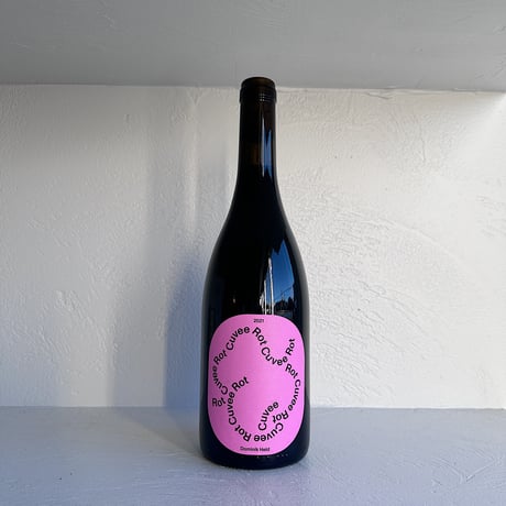 <RED> Cuvee Rot 2021 / Dominik Held