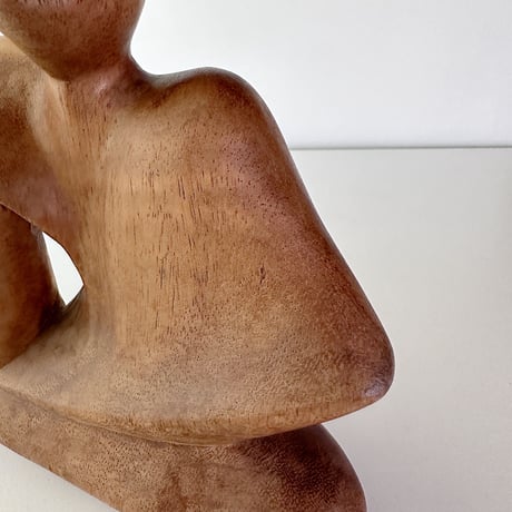 Object human yoga sitting