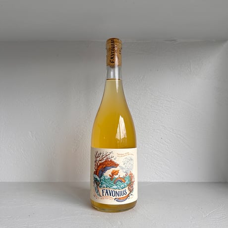 <ORANGE> Favonius Curtimenta 2022 / Authentic Wines