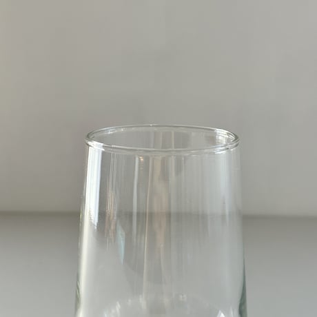 low stem goblet 70s