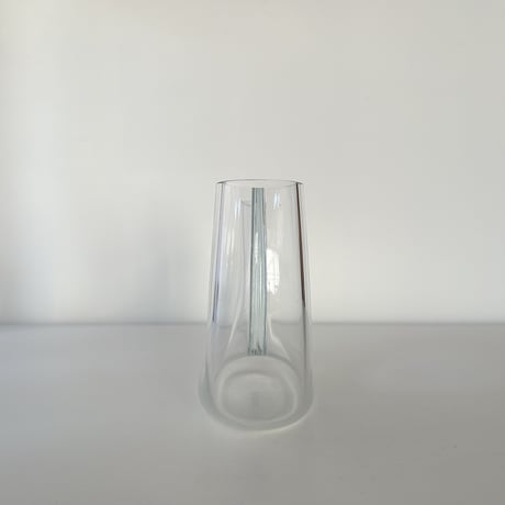 vase u shape 80s Europe