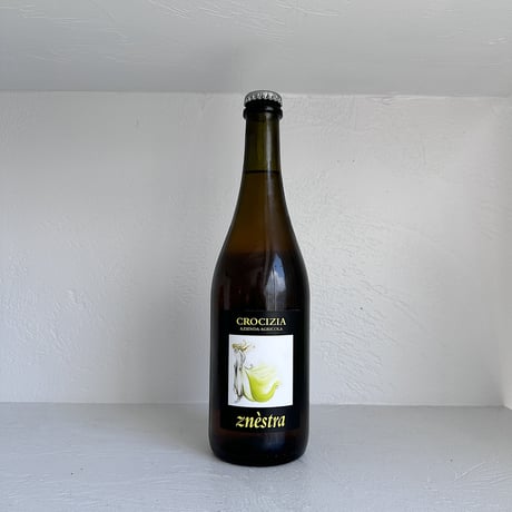 <SPARKLING,WHITE> Znestra 2022 / Crocizia