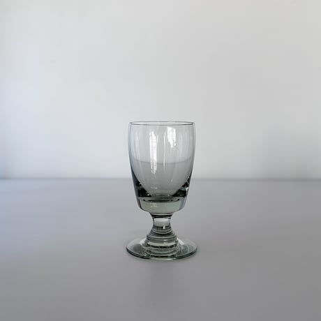 Holmegaard vintage liquor glass 70s <SMALL>