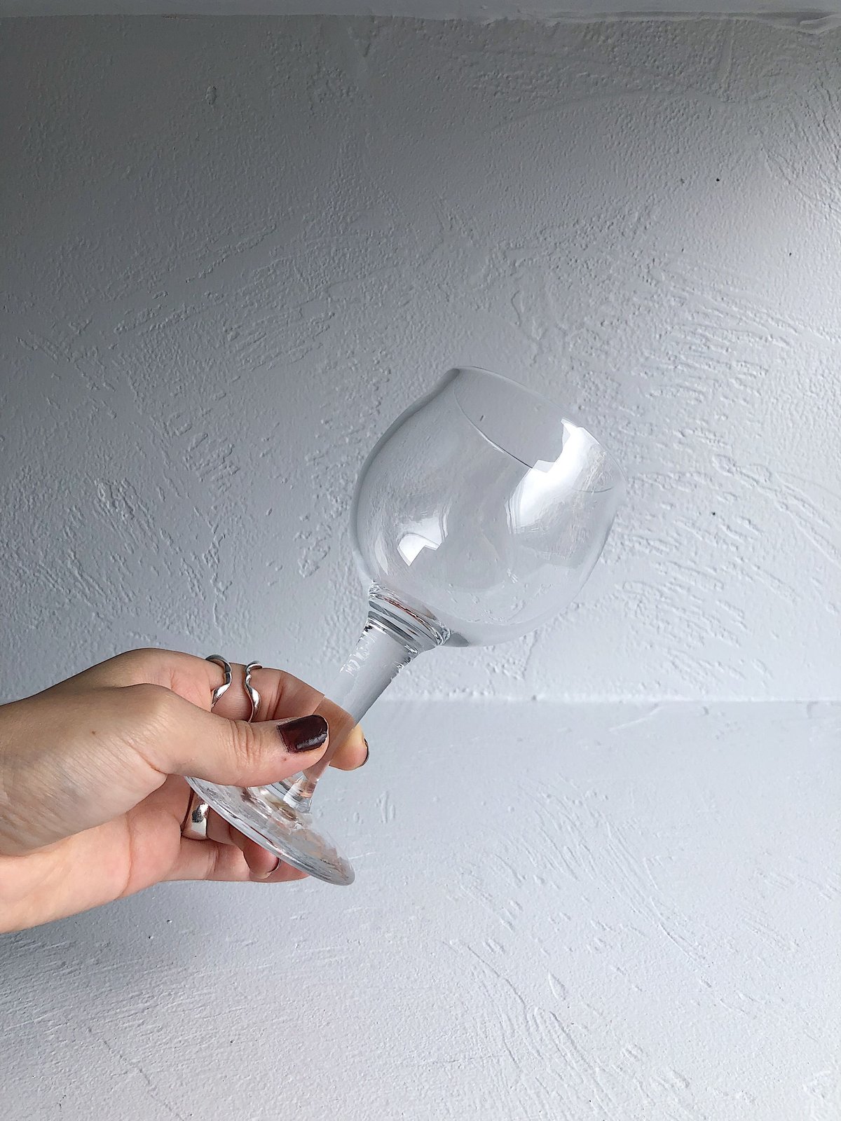 LAN wine glass chubby | EYEON general store