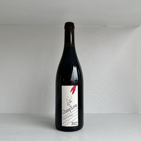 <RED> Champ Levat 2022 / Jean Yves Peron