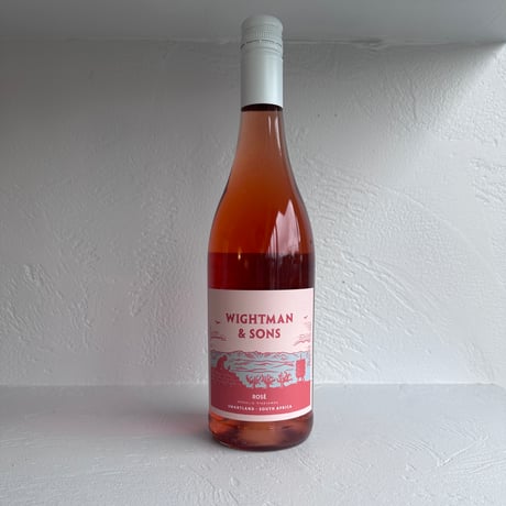 <ROSE> Morelig Pinotage Rose 2021 / Morelig