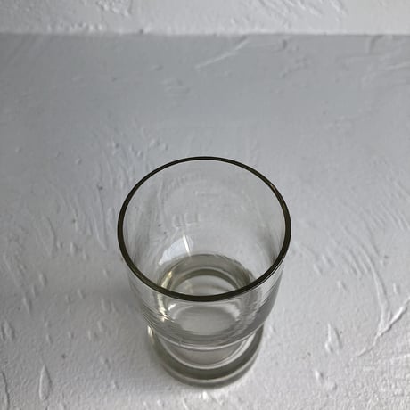small glass-hour glass-