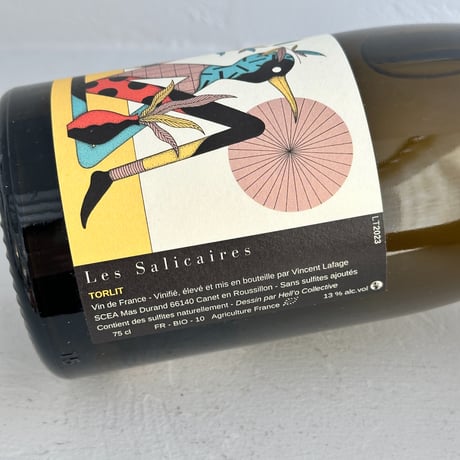<WHITE> Torlit 2023 / Les Salicaires