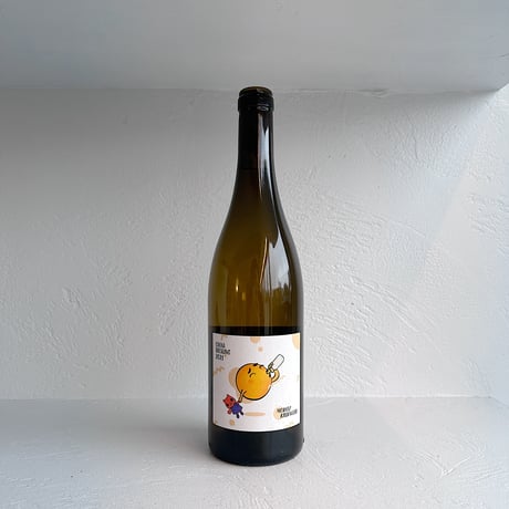 <WHITE> Canna Riesling  2021 /  Moriz Kissinger