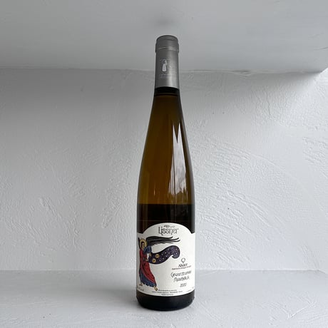 <WHITE> Gewürztraminer Muschelkalk 2020 / Maison Lissner