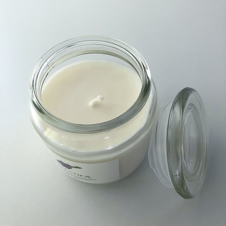 YENABELL Jar candle / Lavender