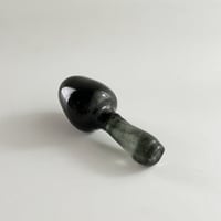LAN bottle stopper-midnight blue (A)