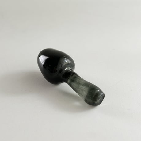 LAN bottle stopper-midnight blue (A)