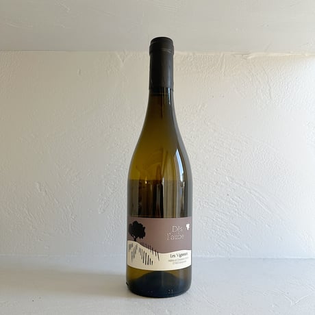 <WHITE> Viognier des L’Aube 2022 / Les Vigneaux