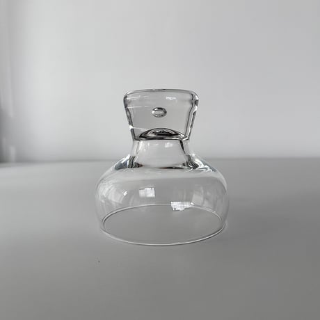 Coupe glass 'Rondo' SWEDEN 80s
