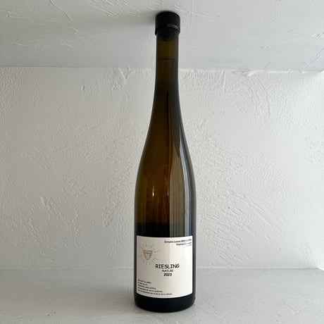 <WHITE> Riesling 2023 / Laurent Bannwarth