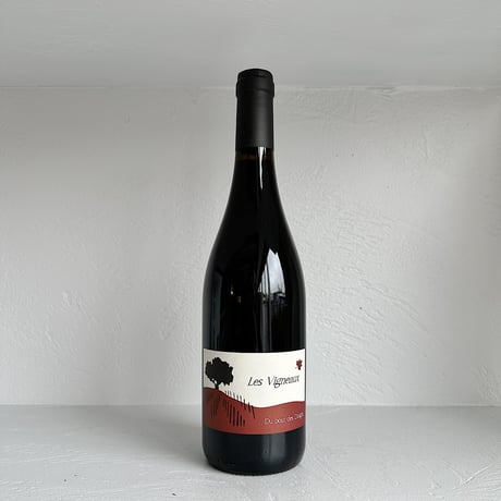 <RED> Du Bout des Doigts 2023 / Les Vigneaux
