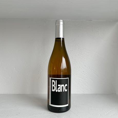 <WHITE> Blanc 2019,2023 / Mas Coutelou