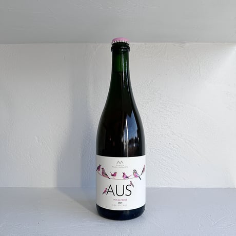 <SPARKLING,ROSE> AA AUS Pet-Nat Rose 2021 / Alta Aella