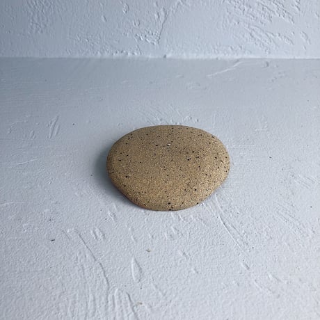 terra-cotta pink incense holder